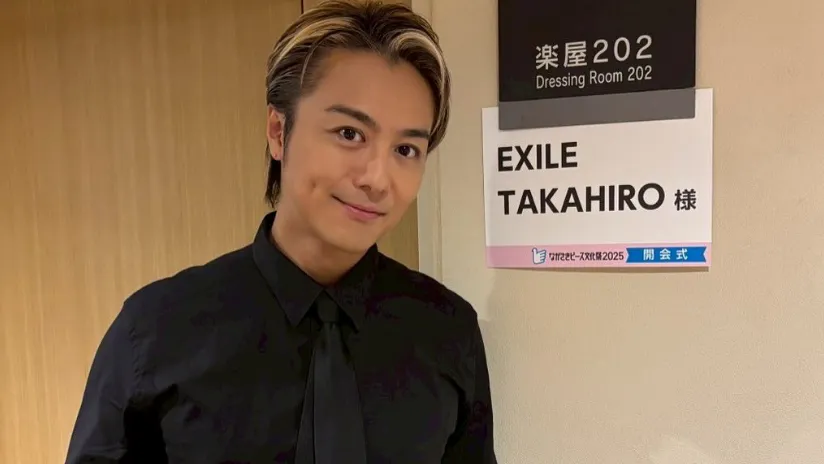 EXILE・TAKAHIROの引退理由を考察｜家族・健康・芸術への思いを徹底解説