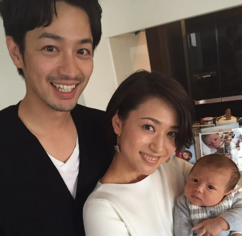 藤真美穂と竹財輝之助の子供は長女が1人