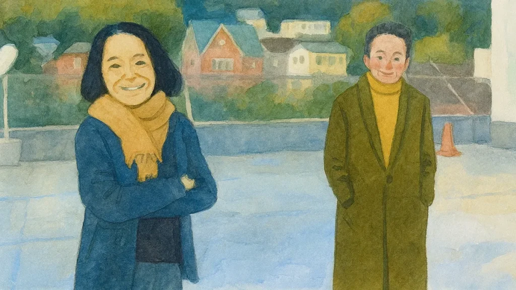 高山なおみと中野真典の結婚の真相と噂｜共作絵本と現在の関係を徹底解説