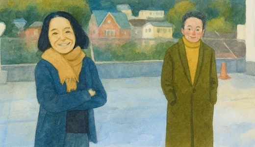 高山なおみと中野真典の結婚の真相と噂｜共作絵本と現在の関係を徹底解説