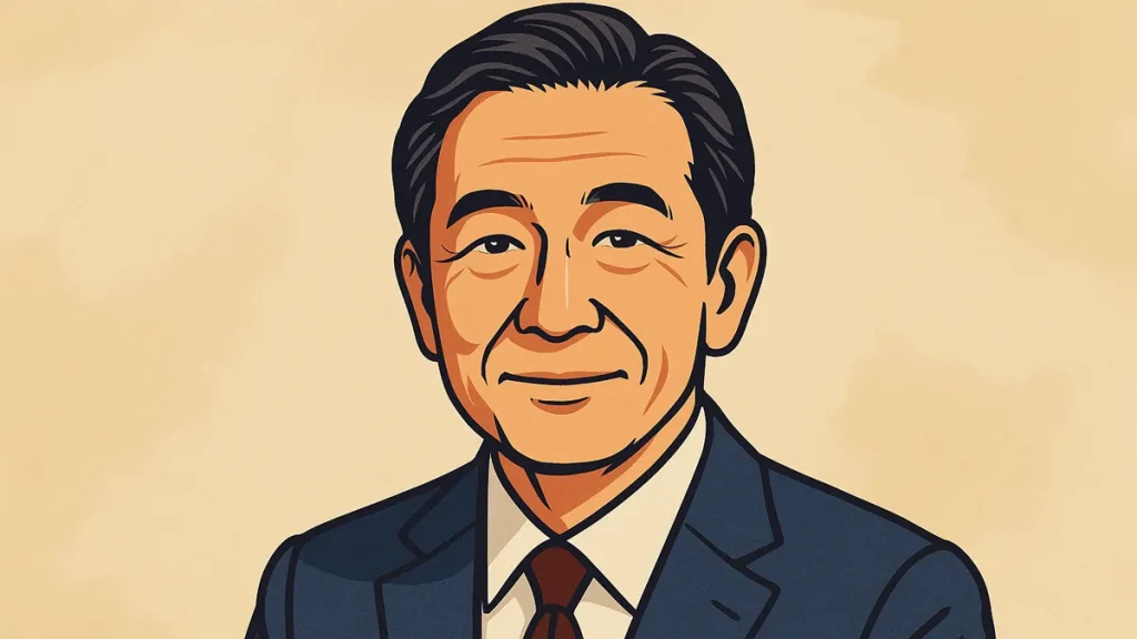 谷原國彦とは何者か｜谷原章介の父にまつわる家族・血筋・歴史を徹底解説