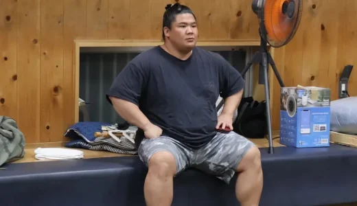 宇良関の結婚相手は非公表？結婚観や彼女・家族・相撲界の慣習まで徹底解説