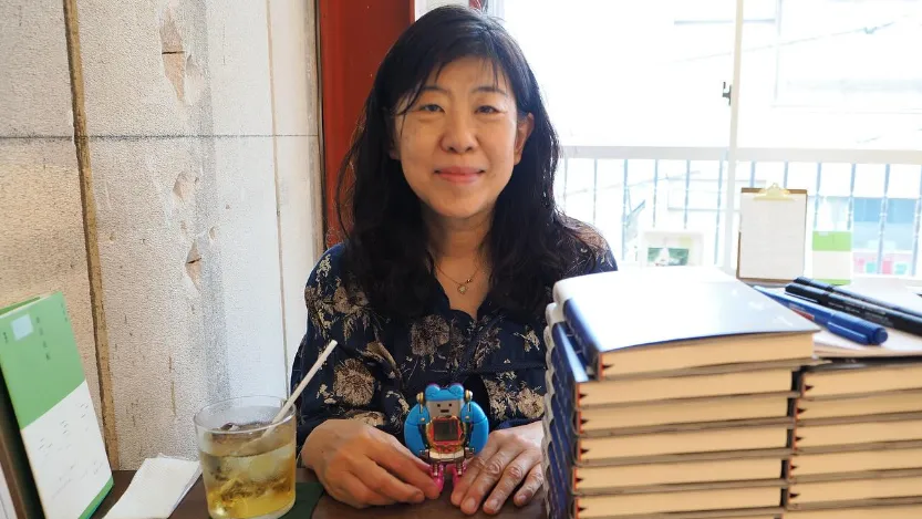 吉本ばななの息子の学校・家族・生き方を徹底解説｜知られざるエピソード