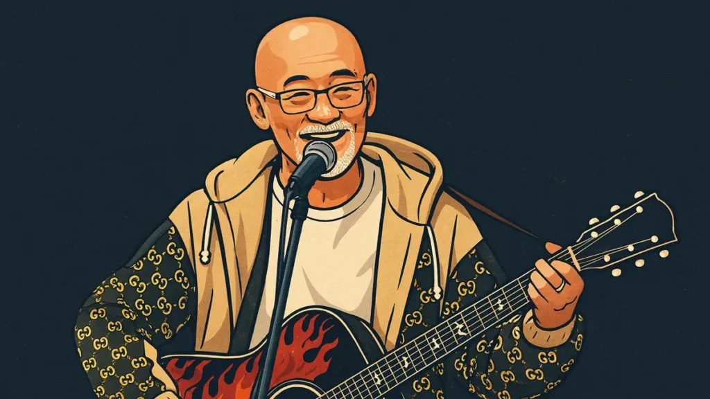 松山千春の離婚はデマだった？家族の真実・妻との結婚秘話・娘の現在まで徹底解説