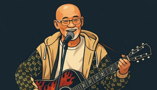 松山千春の離婚はデマだった？家族の真実・妻との結婚秘話・娘の現在まで徹底解説