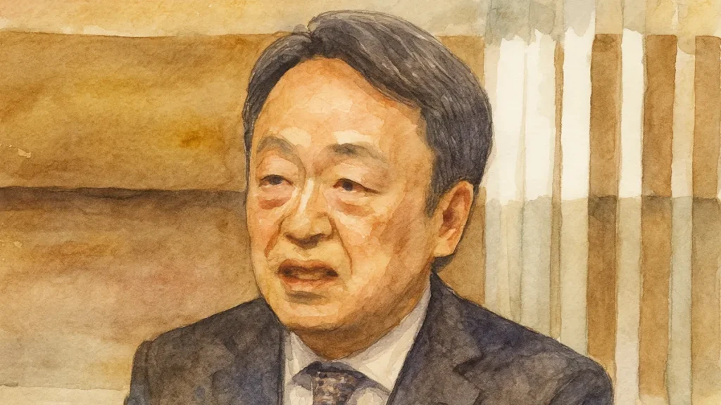 池上彰のがん説は本当か？噂の出どころと健康状態・過去の休養理由まで総まとめ