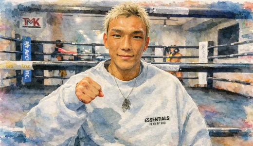 亀田京之介が弱いと言われる理由を検証｜戦績や発言から見えた評価の実態