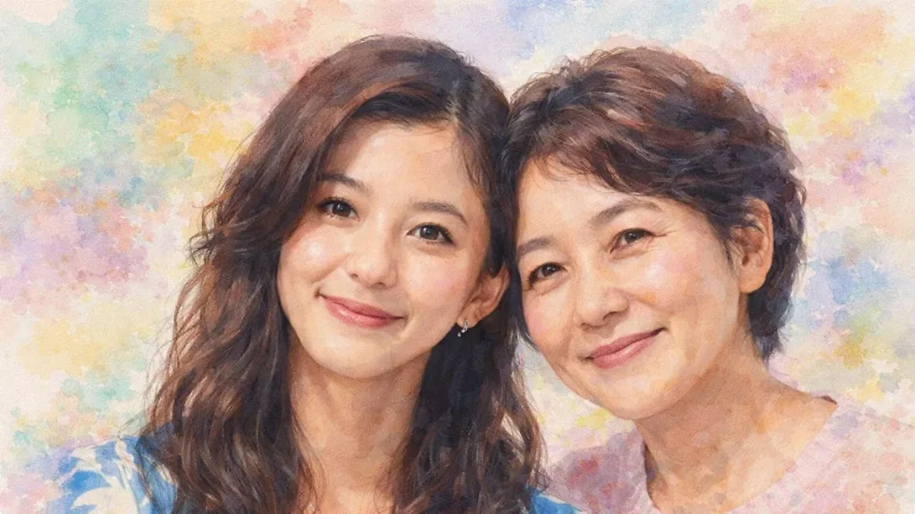 松瀬すま子とは何者？朝比奈彩を育てた母の人物像と教育観を徹底解説