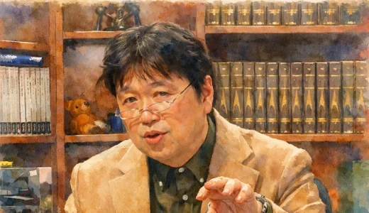 岡田斗司夫の凄さを徹底解説｜なぜオタク文化を変え、賛否を生み続けるのか