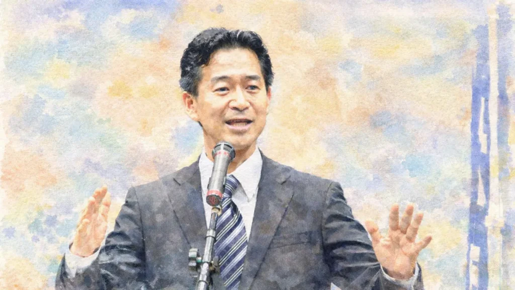 岡本三成の資産はどこまで公開されている？政治資金と米国不動産疑惑を整理