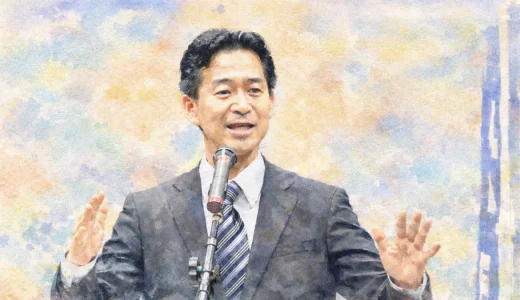 岡本三成の資産はどこまで公開されている？政治資金と米国不動産疑惑を整理