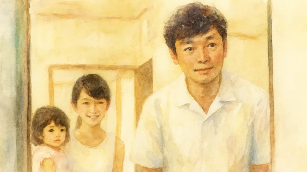 ロビンソンズ山崎の離婚の噂はなぜ広がった?妻や家族の実像を総まとめ