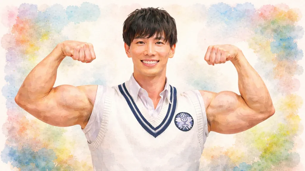 横川尚隆のステロイド疑惑を徹底検証｜ナチュラル卒業説と本人発言の真相