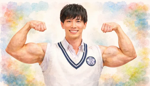 横川尚隆のステロイド疑惑を徹底検証｜ナチュラル卒業説と本人発言の真相