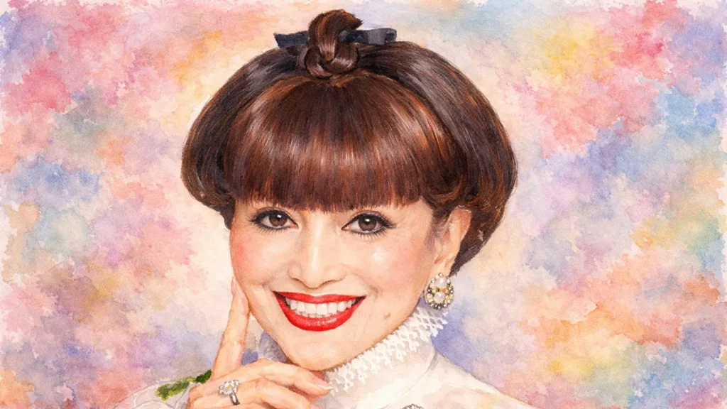 黒柳徹子の出産の真相｜隠し子説と留学中出産の噂・子供がいない理由を整理