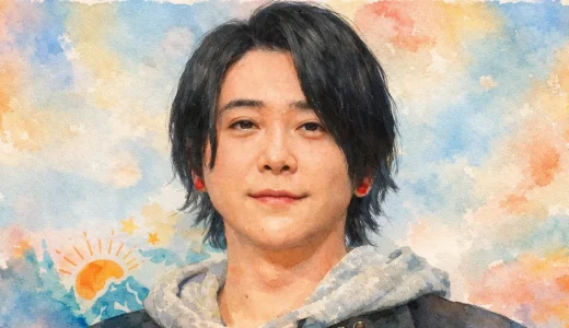 大森元貴の兄弟は三人兄弟｜年齢差のある兄との関係と家族が支えた音楽人生