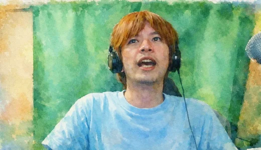 おおえのたかゆき炎上とは何があった？配信トラブルと切り抜き文化が招いた騒動を解説