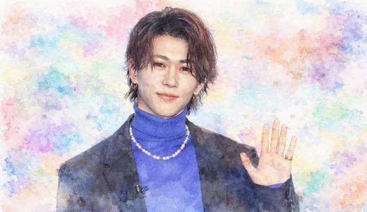 末澤誠也の兄が亡くなった理由は？2017年の出来事と一万字インタビューの内容まとめ