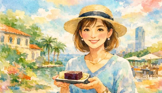 とらや羊羹の炎上が物議｜駐在員妻・のぞみの発言と騒動の経緯を解説