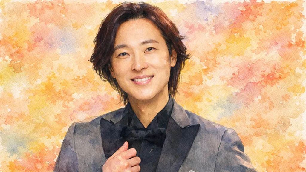 山内惠介の実家はどこ？糸島市の場所と家族構成・両親とのエピソードを徹底解説