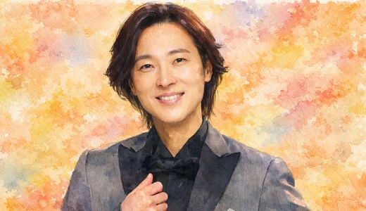 山内惠介の実家はどこ？糸島市の場所と家族構成・両親とのエピソードを徹底解説