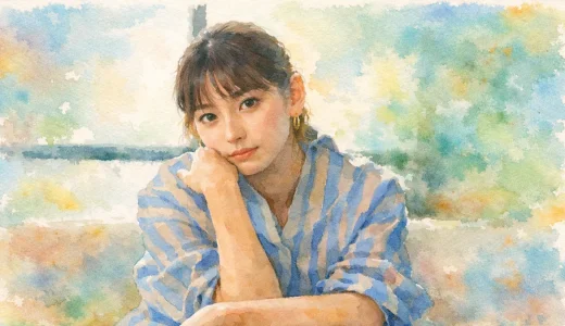 芳根京子に彼氏はいる？本田響矢との関係や歴代彼氏の噂を徹底整理