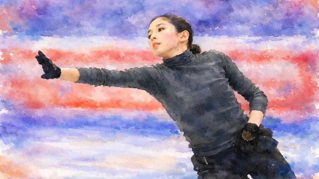 千葉百音の病気は一時的だったのか|大会中の体調不良と公表内容・現在の状態を整理