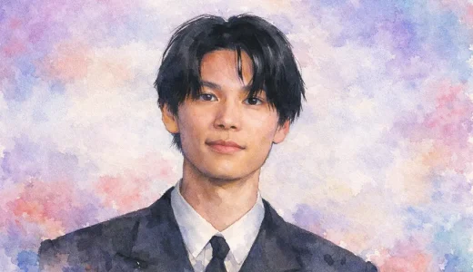 萩原利久の父親は一般人｜人物像と俳優活動への支援エピソードを解説