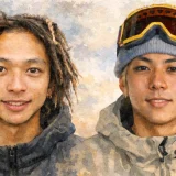 平野歩夢と平野流佳の関係は他人!噂される3つの理由と本当の兄弟構成