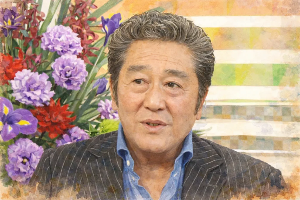 松方弘樹の遺産はすっからかん？豪快すぎる資産事情と6人の子供の相続問題