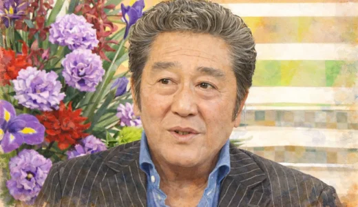 松方弘樹の遺産はすっからかん？豪快すぎる資産事情と6人の子供の相続問題