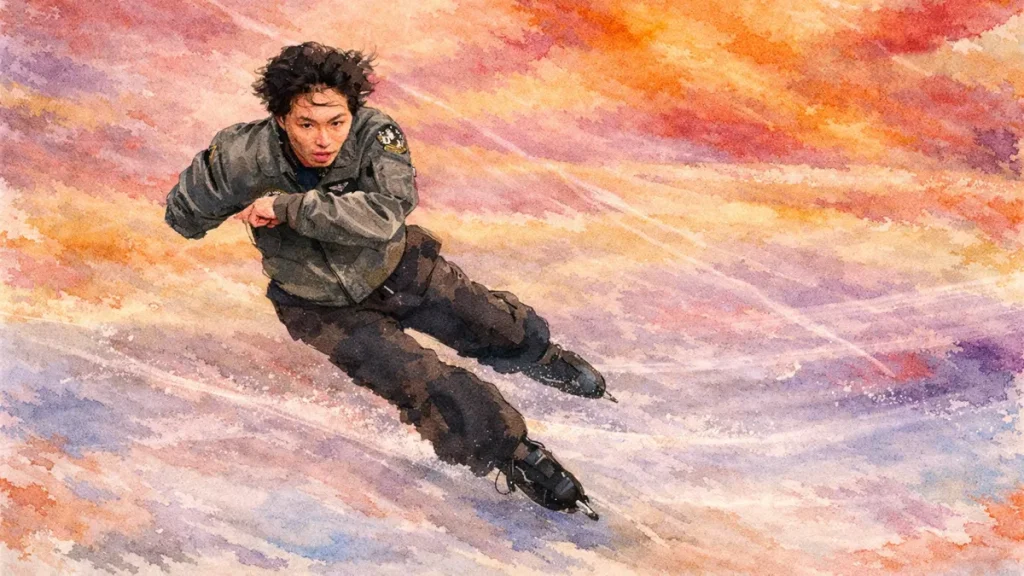 三浦佳生の両親とはどんな人？父の死去と母が支え続けた競技人生を整理