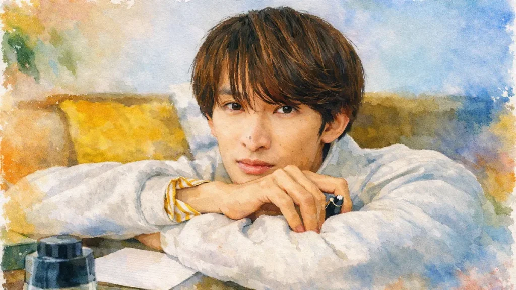 向井康二の父親の職業は何か｜畳屋と言われる理由と家業・実家の背景を整理