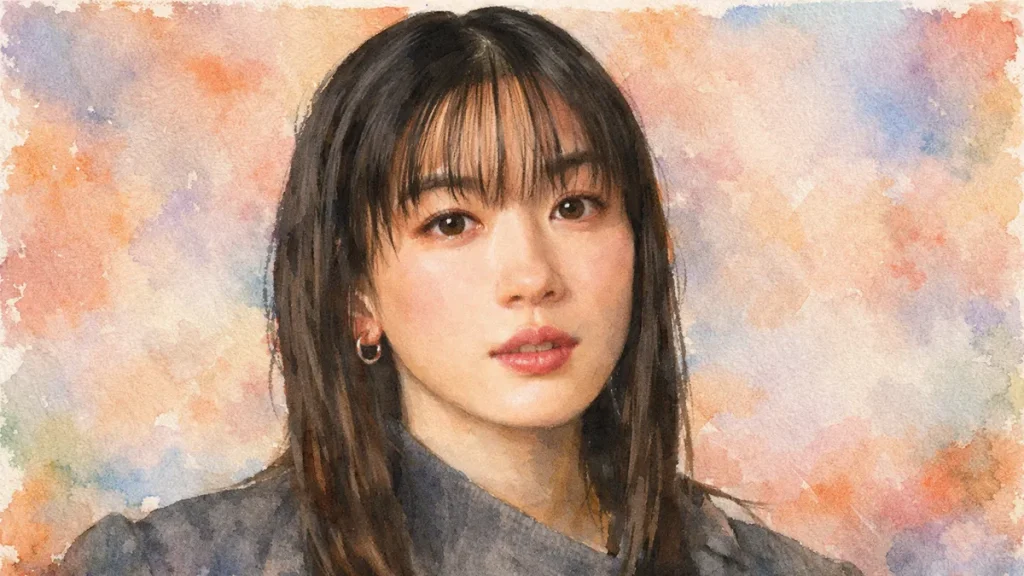 永野芽郁に父親はいないのか？離婚説や俳優説と母子家庭で育った発言を徹底整理