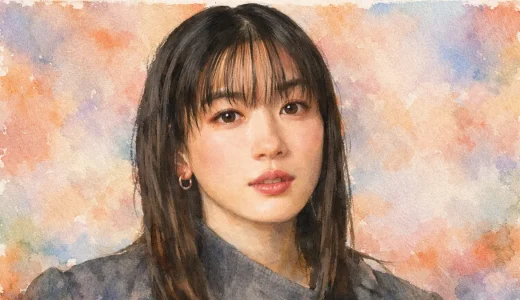 永野芽郁に父親はいないのか？離婚説や俳優説と母子家庭で育った発言を徹底整理