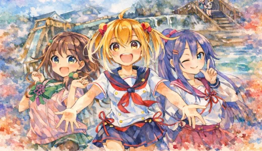 温泉むすめの炎上はいつ？発端と批判の理由・公式対応を全部まとめて解説