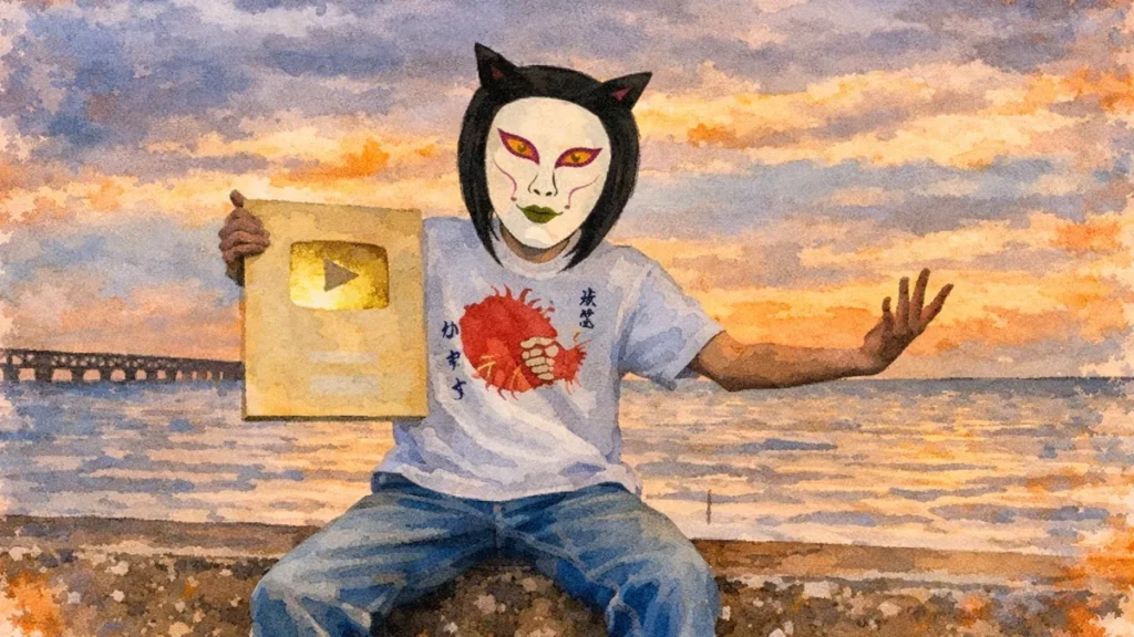 おろちんゆーが炎上した理由は?食べてない疑惑やブラジャー騒動の真相まとめ