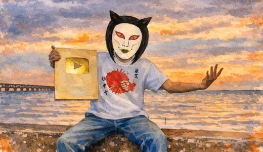 おろちんゆーが炎上した理由は？食べてない疑惑やブラジャー騒動の真相まとめ