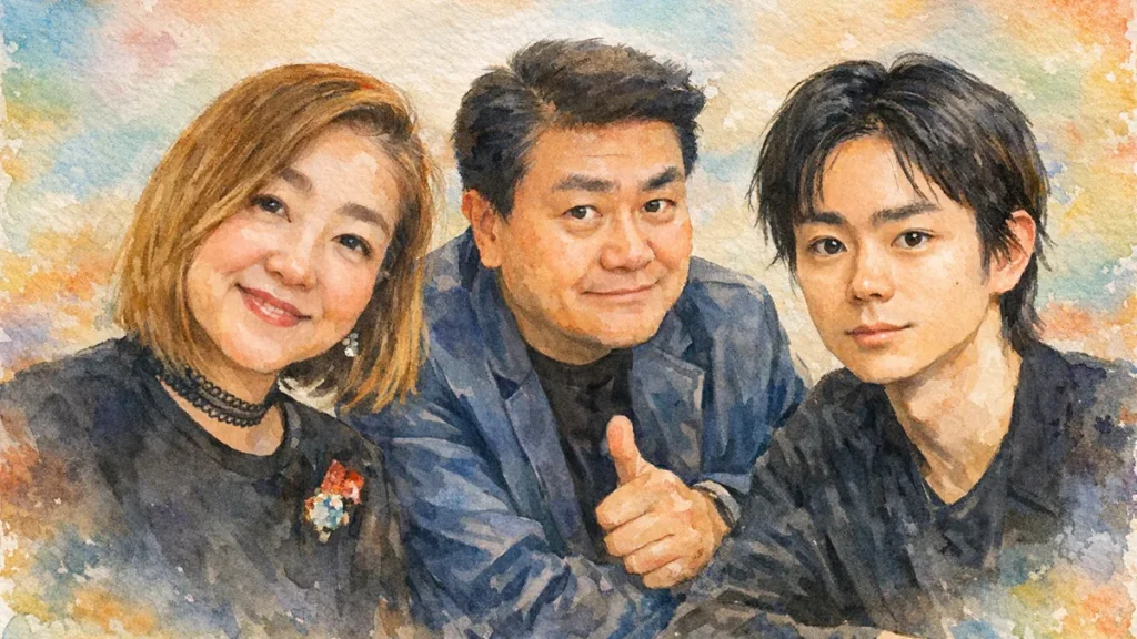 菅田将暉の両親の豪邸は本当に存在するのか|箕面と世田谷の家の場所や価格を徹底検証