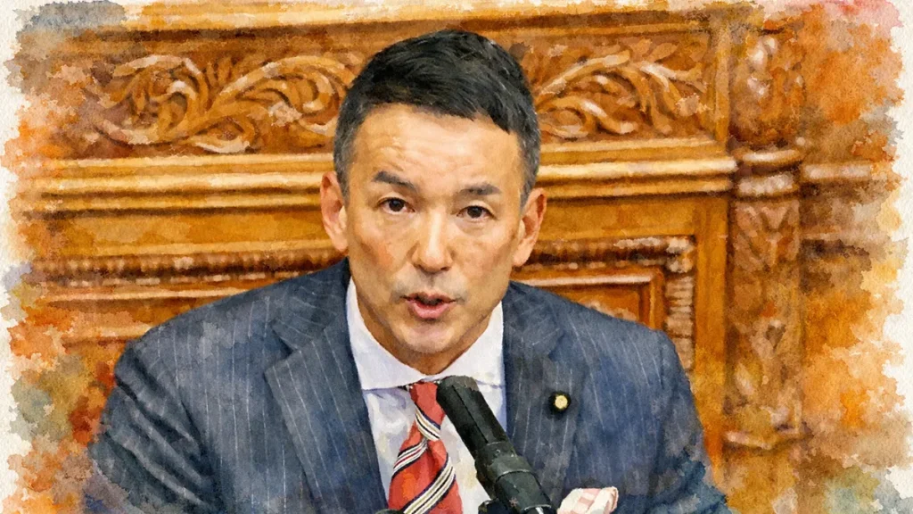 山本太郎の父親の国籍は公表されているのか?噂の出所と家族情報を徹底整理