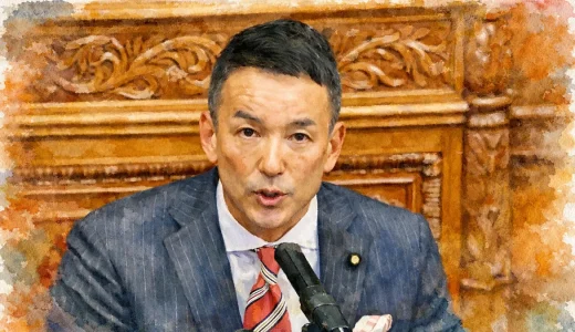 山本太郎の父親の国籍は公表されているのか？噂の出所と家族情報を徹底整理