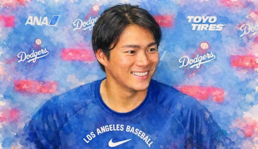 山本由伸の兄弟は姉一人！家族構成や両親の職業と実家の真相を徹底解説