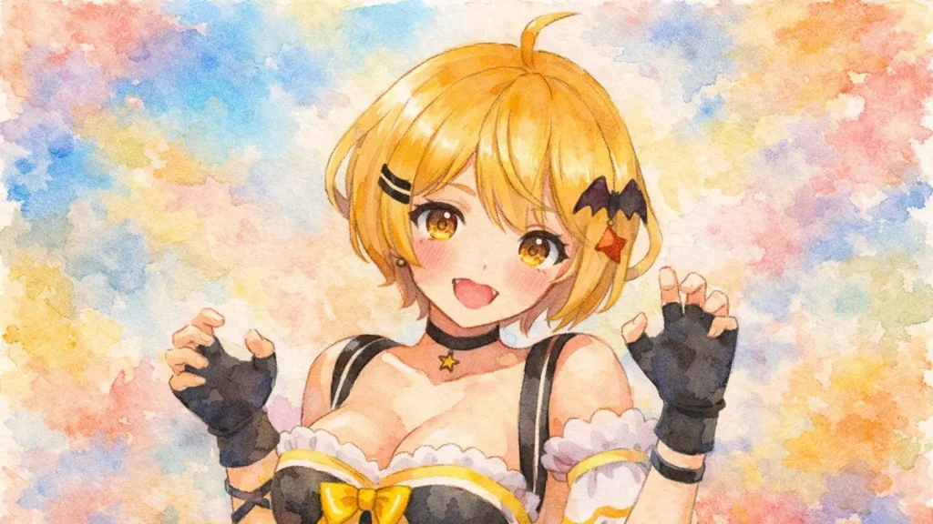 夜空メルの炎上は何があったのか|契約解除の理由と情報漏洩の全経緯を整理