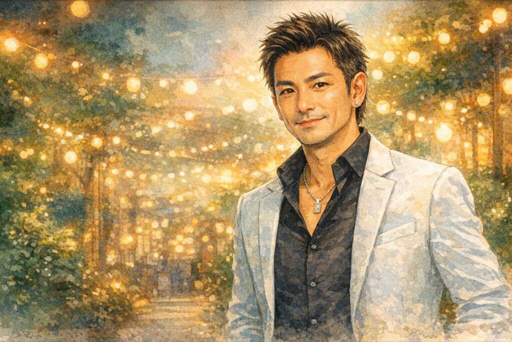 45のオーナー小野哲也と愛沢えみりの関係は旦那なのか？噂の真相を徹底解説