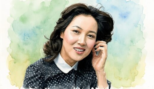 阿川泰子に夫はいない！生涯独身を貫いた理由と「冷たい人に惹かれた」恋愛観