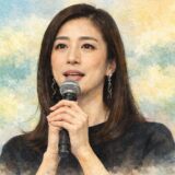 天海祐希の実家は金持ち？東上野でビル一棟を所有する堅実な事業家一家の素顔