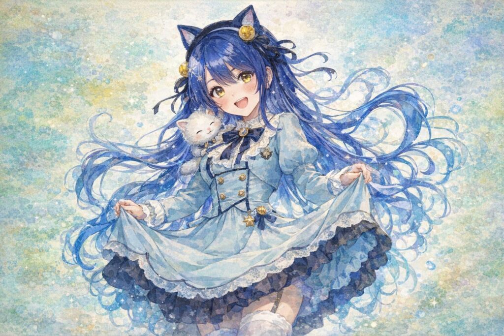 天宮こころの前世がめありーと確定した7つの根拠を徹底解説