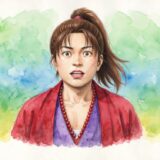 幕末志士坂本の顔は公開されている?流出画像は別人で告訴状を提出した真相