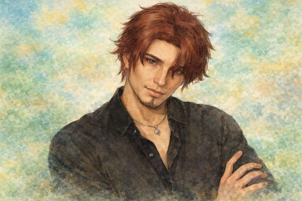 ベルモンドバンデラスの中の人は塩樽！声真似と活動停止が一致した前世の正体