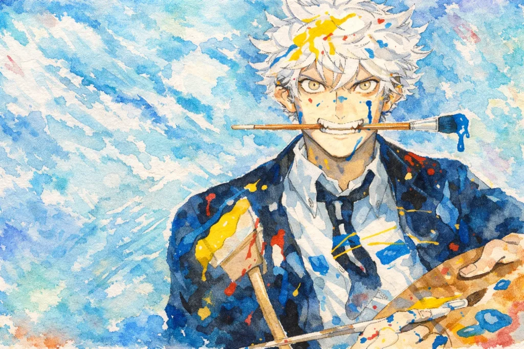 ブルーピリオドの炎上理由5つを徹底解説!「ありえない」批判の真相とは